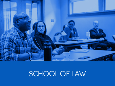 School of Law Tile Image
