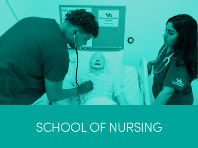 School of Nursing Tile Image