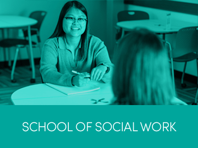 School of Social Work Tile Image