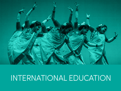 International Education Tile Image
