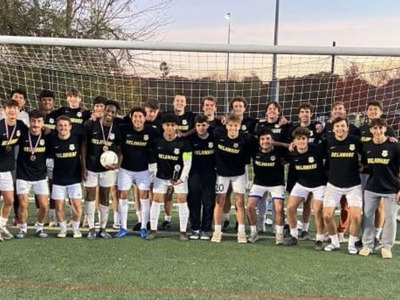 UD Men's Club Soccer Tile Image
