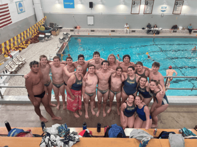 UD Club Water Polo Tile Image