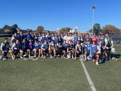 UD Men's Club Lacrosse Tile Image