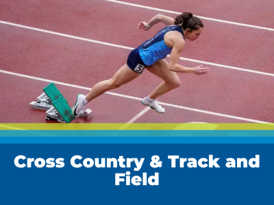 Cross Country & Track and Field Tile Image
