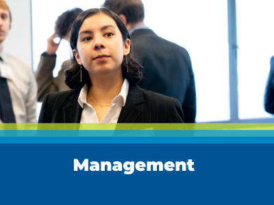 Department of Management Tile Image