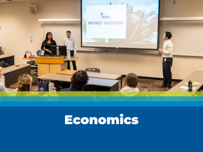 Economics Tile Image