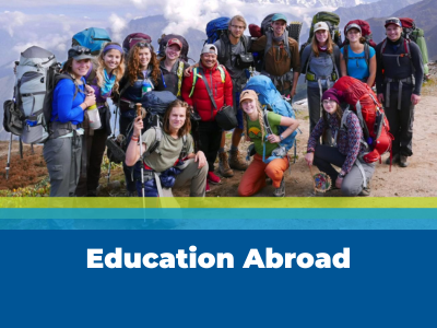 Education Abroad Tile Image