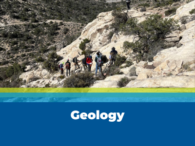Geology Tile Image