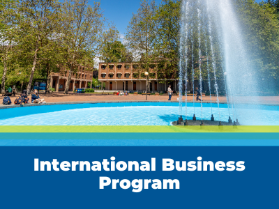 International Business Program Tile Image