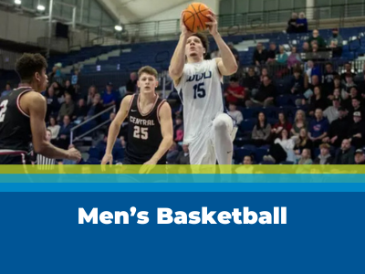 Men's Basketball Tile Image