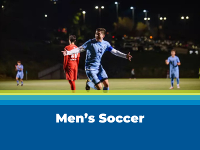 Men's Soccer Tile Image
