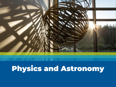 Physics and Astronomy Tile Image