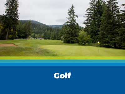Varsity Golf (Men's & Women's) Tile Image