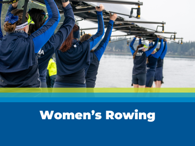 Rowing (Women's Varsity Crew) Tile Image