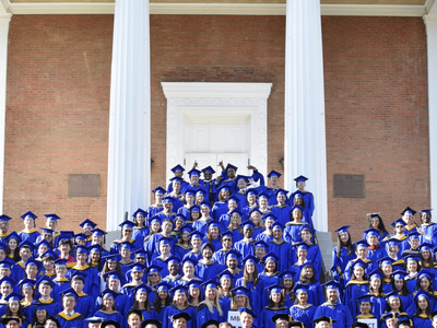 Lerner MBA Student Support Fund Tile Image