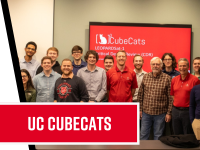 UC CubeCats Tile Image
