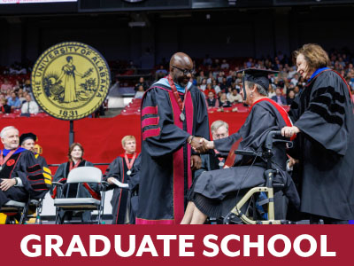 Graduate School Tile Image