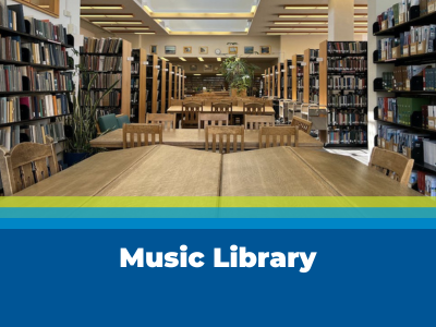 Music Library Tile Image