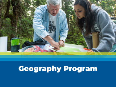 Geography Program Tile Image