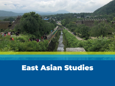 East Asian Studies Tile Image