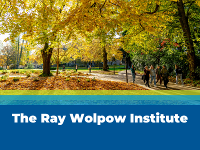 The Ray Wolpow Institute Tile Image