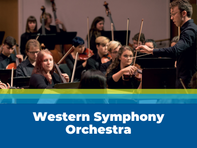 Western Symphony Orchestra 2027 Germany Tour Tile Image