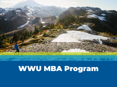 WWU MBA Program Tile Image
