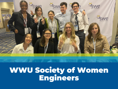 WWU Society of Women Engineers Tile Image