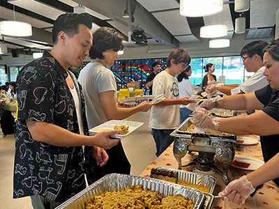 SBN: Kapiolani CC Student Wellness Tile Image