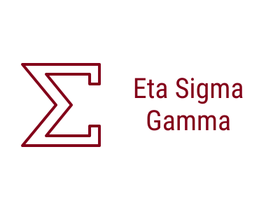 Eta Sigma Gamma Tile Image