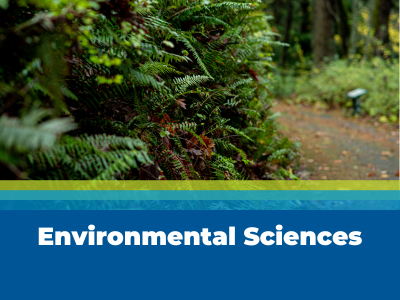 Environmental Sciences Tile Image
