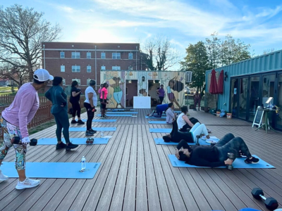 Well Belle Initiatives (Health & Wellness) Tile Image