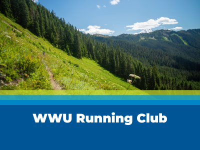 WWU Running Club Tile Image