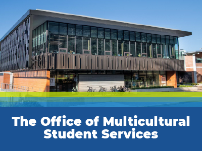 The Office of Multicultural Student Services Tile Image