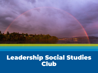 Leadership Social Studies Club Tile Image