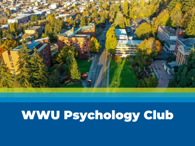 WWU Psychology Club Tile Image