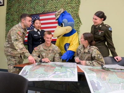 Army ROTC Tile Image