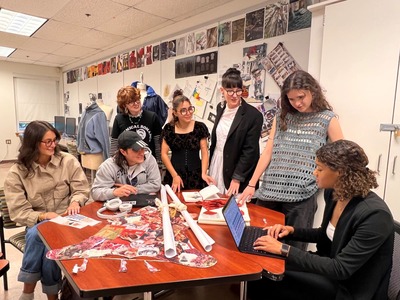 Department of Fashion and Apparel Studies Tile Image