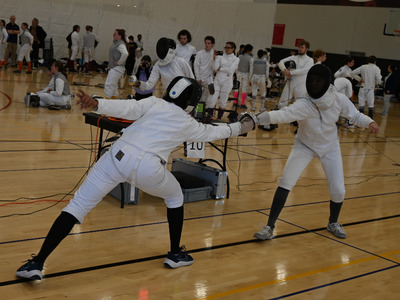UD Club Fencing Tile Image