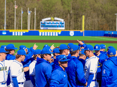 Delaware Baseball Tile Image