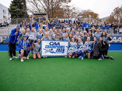 Delaware Field Hockey Tile Image