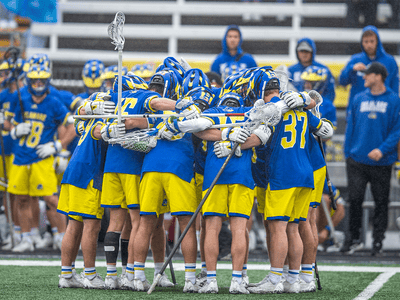 Delaware Men's Lacrosse Tile Image