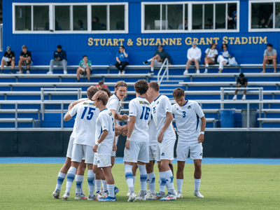 Delaware Men's Soccer Tile Image