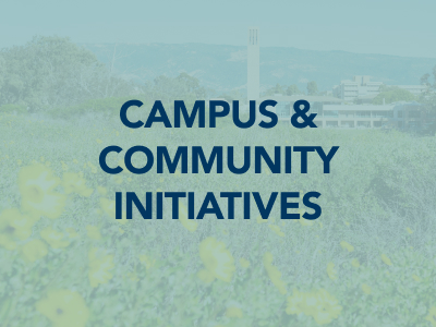 Campus & Community Initiatives Tile Image