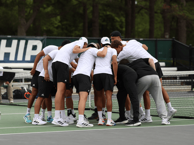 Delaware Men's Tennis Tile Image