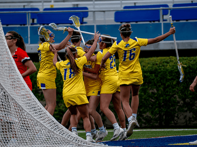 Delaware Women's Lacrosse Tile Image