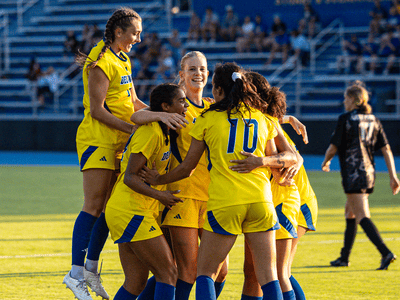 Delaware Women's Soccer Tile Image
