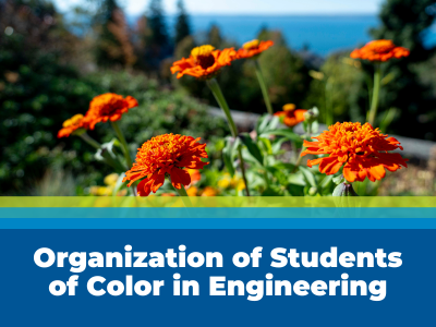 Organization of Students of Color in Engineering Tile Image