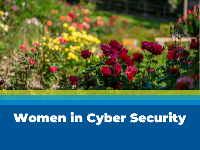 Women in Cyber Security Tile Image