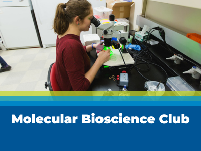 Molecular Bioscience Club Tile Image